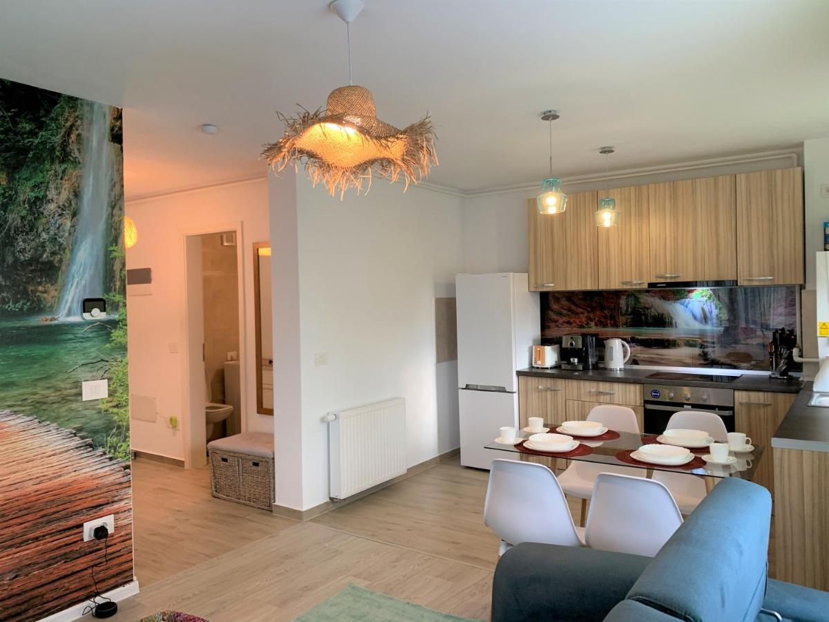 Bwa Zen Apartman Brassó Kültér fotó