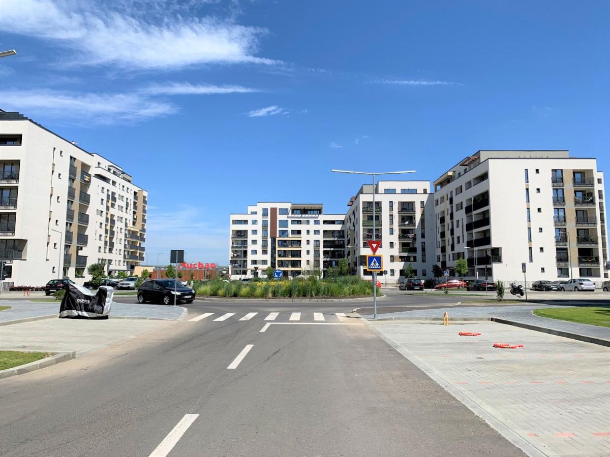 Bwa Zen Apartman Brassó Kültér fotó