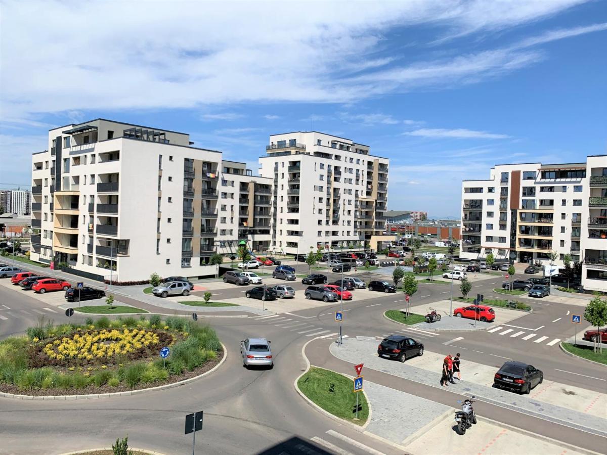 Bwa Zen Apartman Brassó Kültér fotó