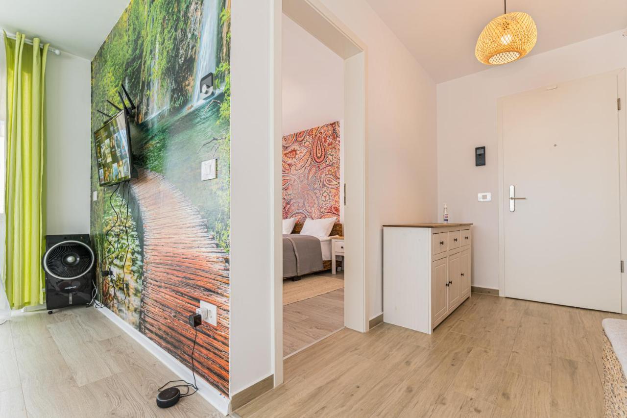 Bwa Zen Apartman Brassó Kültér fotó