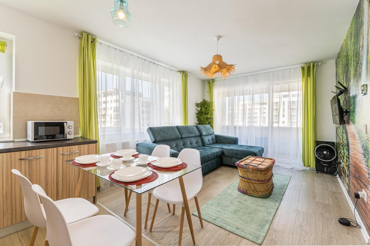 Bwa Zen Apartman Brassó Kültér fotó