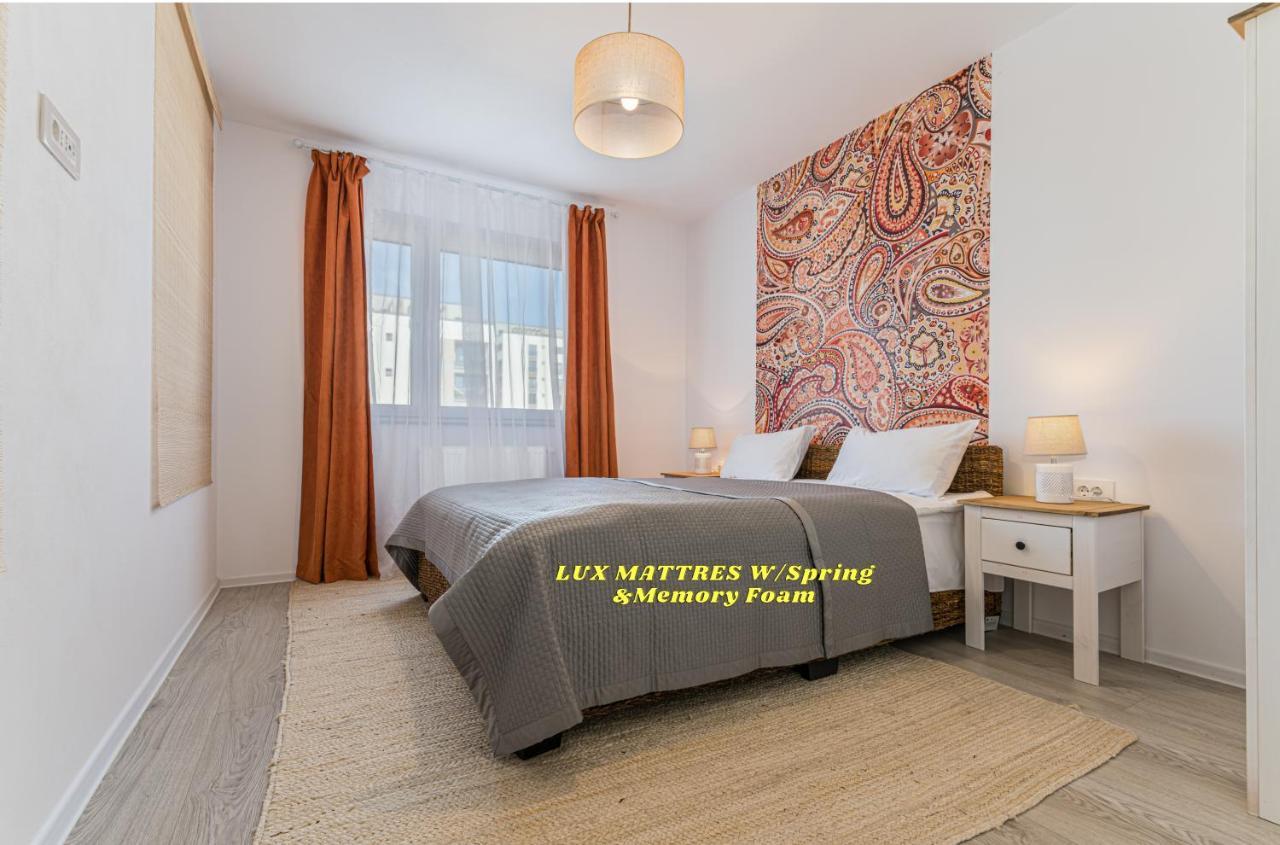 Bwa Zen Apartman Brassó Kültér fotó