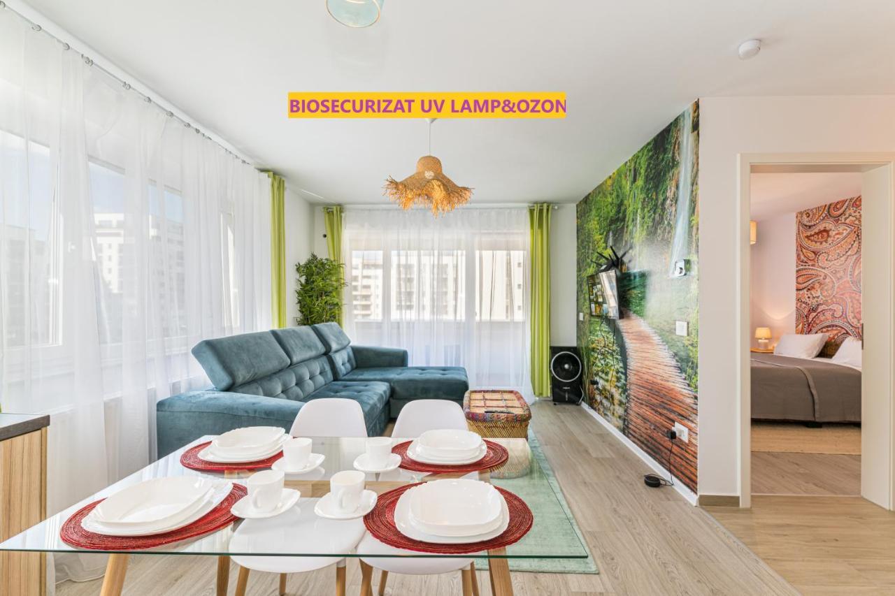 Bwa Zen Apartman Brassó Kültér fotó