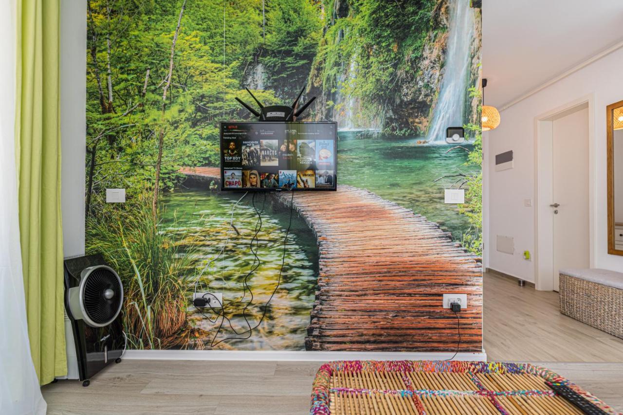 Bwa Zen Apartman Brassó Kültér fotó
