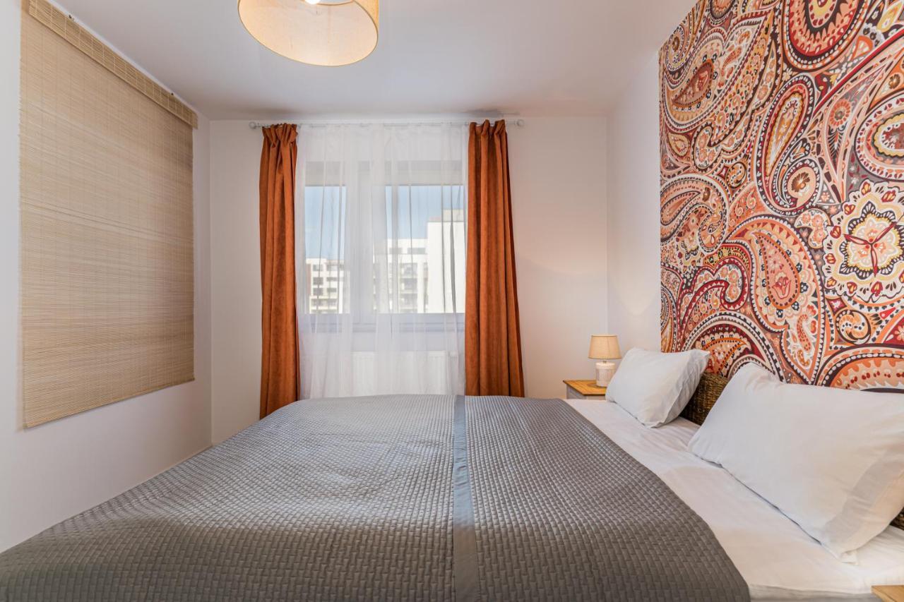 Bwa Zen Apartman Brassó Kültér fotó